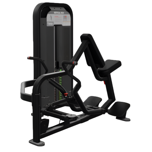 Nautilus Impact Range Vertical Row - Premium Performance