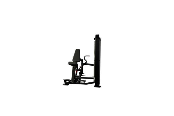 Nautilus Impact Range Vertical Row - Premium Performance