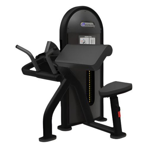 Nautilus Instinct Range - Biceps Curl - Premium Performance