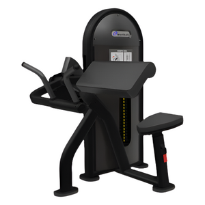 Nautilus Instinct Range - Biceps Curl - Premium Performance