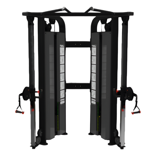 Nautilus Instinct Range - Dual Adjustable Pulley - Premium Performance