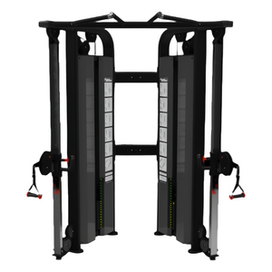 Nautilus Instinct Range - Dual Adjustable Pulley - Premium Performance