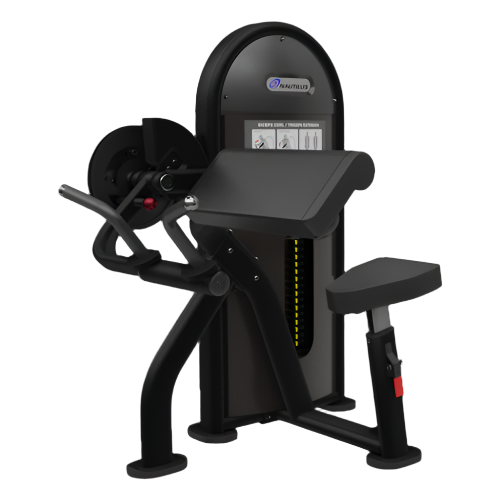 Nautilus Instinct Range – Dual Biceps Curl/Triceps Extension - Premium Performance
