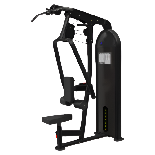 Nautilus Instinct Range - Dual Lat Pull Down/Vertical Row - Premium Performance