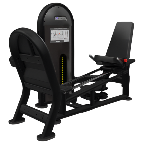 Nautilus Instinct Range - Dual Leg Press/Calf Raise - Premium Performance