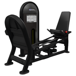 Nautilus Instinct Range - Dual Leg Press/Calf Raise - Premium Performance