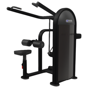 Nautilus Instinct Range - Lat Pull Down - Premium Performance