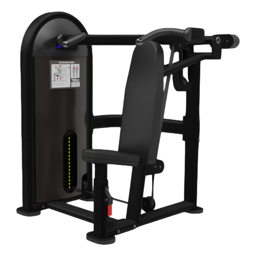 Nautilus Instinct Range - Shoulder Press - Premium Performance