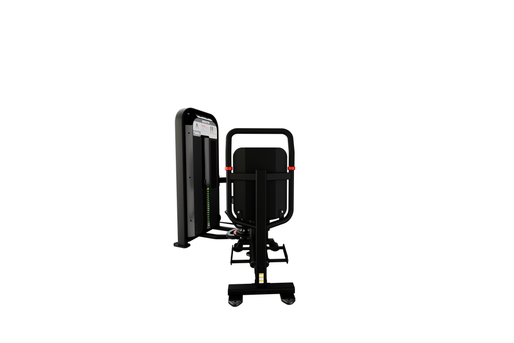 Nautilus Impact Range Adductor - Premium Performance