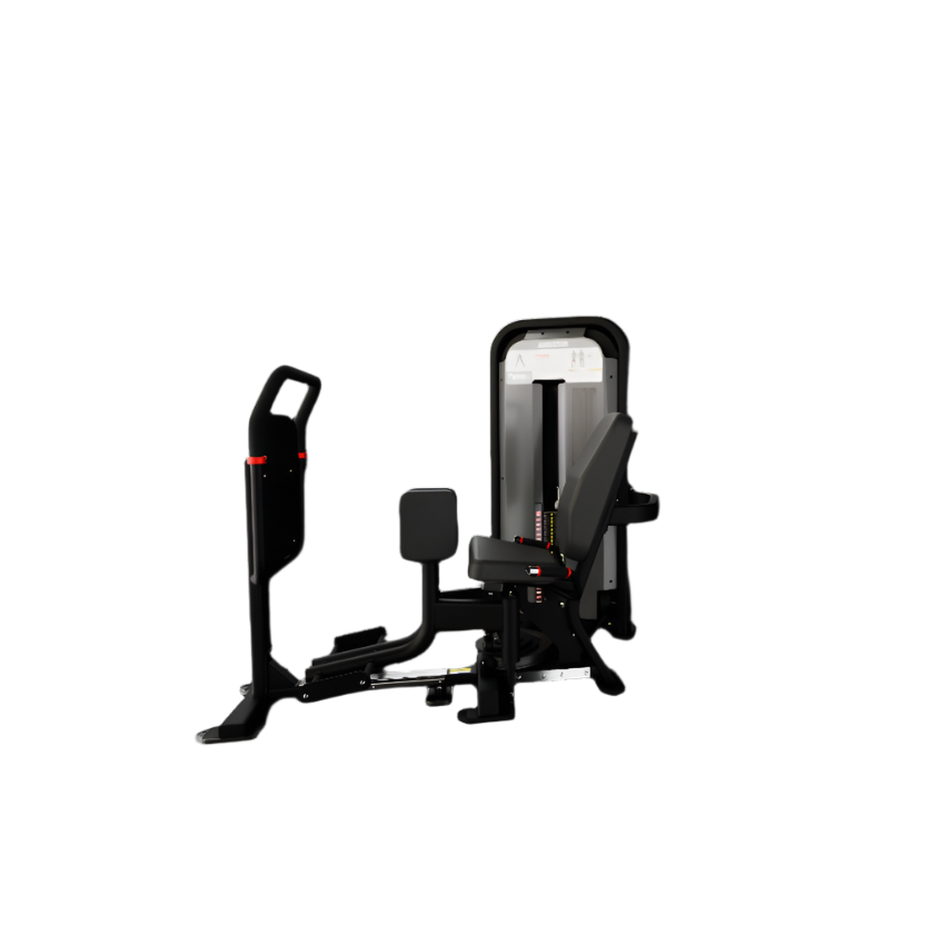 Nautilus Impact Range Adductor - Premium Performance