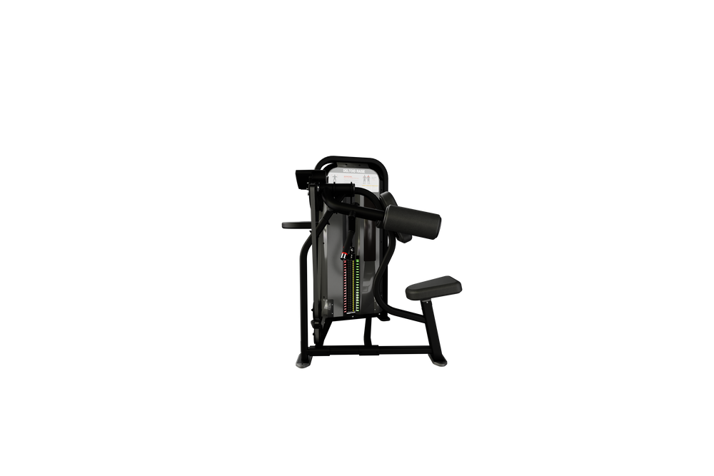 Nautilus Impact Range Deltoid Raise - Premium Performance
