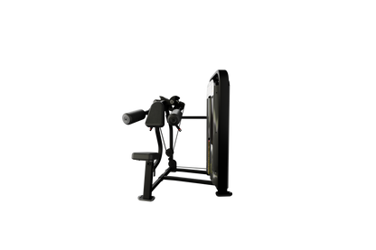 Nautilus Impact Range Deltoid Raise - Premium Performance