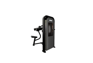 Nautilus Impact Range Deltoid Raise - Premium Performance