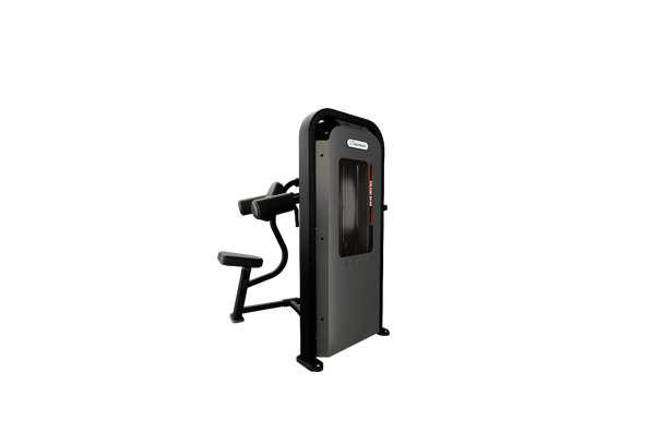 Nautilus Impact Range Deltoid Raise - Premium Performance