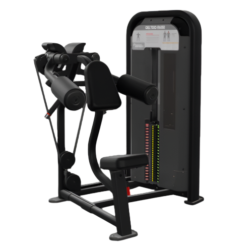 Nautilus Impact Range Deltoid Raise - Premium Performance