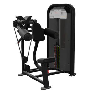 Nautilus Impact Range Deltoid Raise - Premium Performance