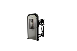 Nautilus Impact Range Deltoid Raise - Premium Performance