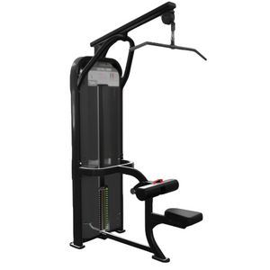 Nautilus Impact Range Lat Pull Down - Premium Performance