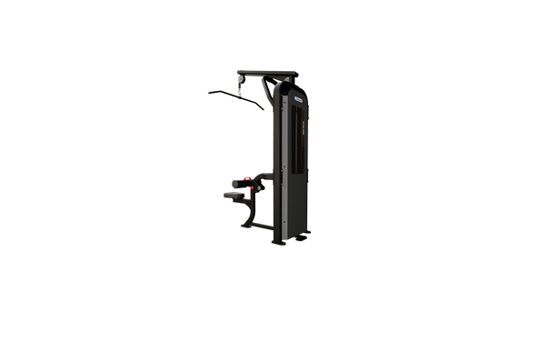 Nautilus Impact Range Lat Pull Down - Premium Performance