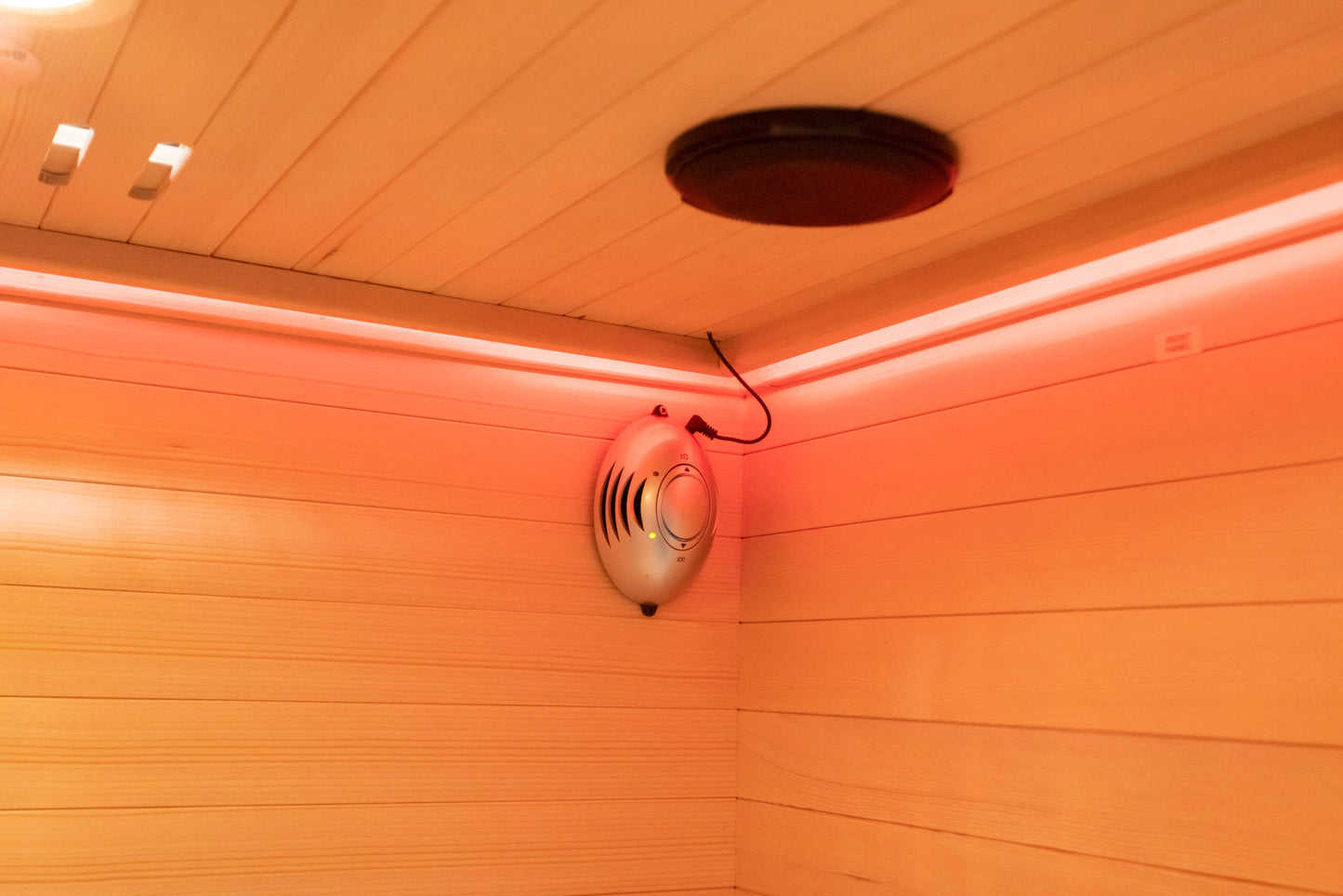 The Miracle Sauna - 2 Person Far Infrared Sauna