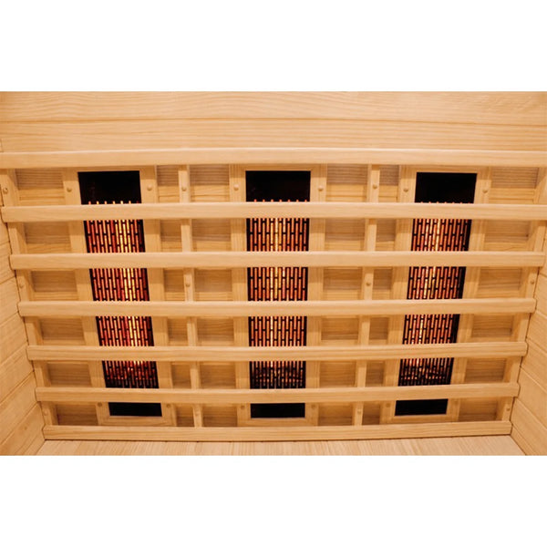 CenturaHeat 3 Person Infrared Light Indoor Sauna