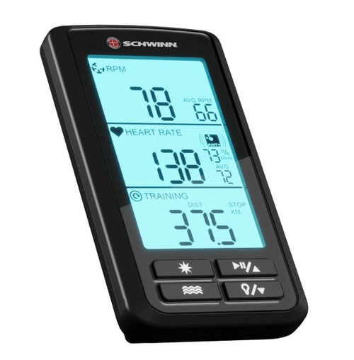 Schwinn Bike Consoles - Premium Performance