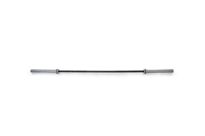 Attack Fitness ProLift 7ft Olympic Bar – Black Ceramic Edition - Premium Performance
