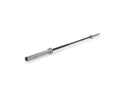 Attack Fitness ProLift 7ft Olympic Bar – Black Ceramic Edition - Premium Performance