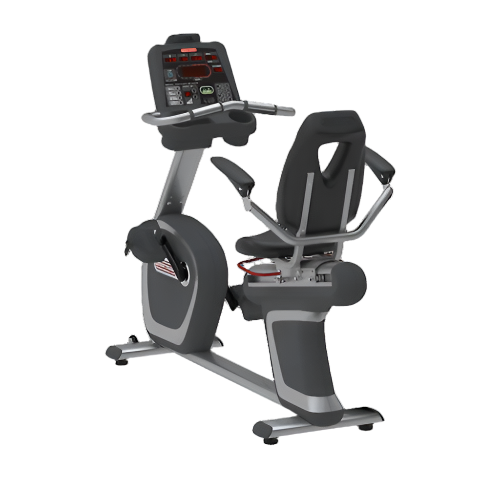 Star Trac - S Series RBx Recumbent Bike - Premium Performance