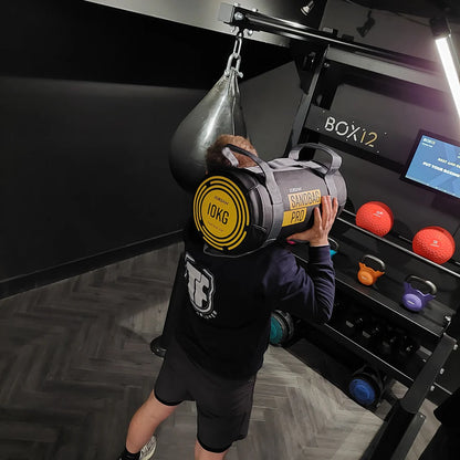 Jordan Pro Training Pod - Premium Performance