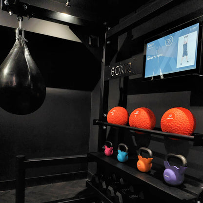 Jordan Pro Training Pod - Premium Performance