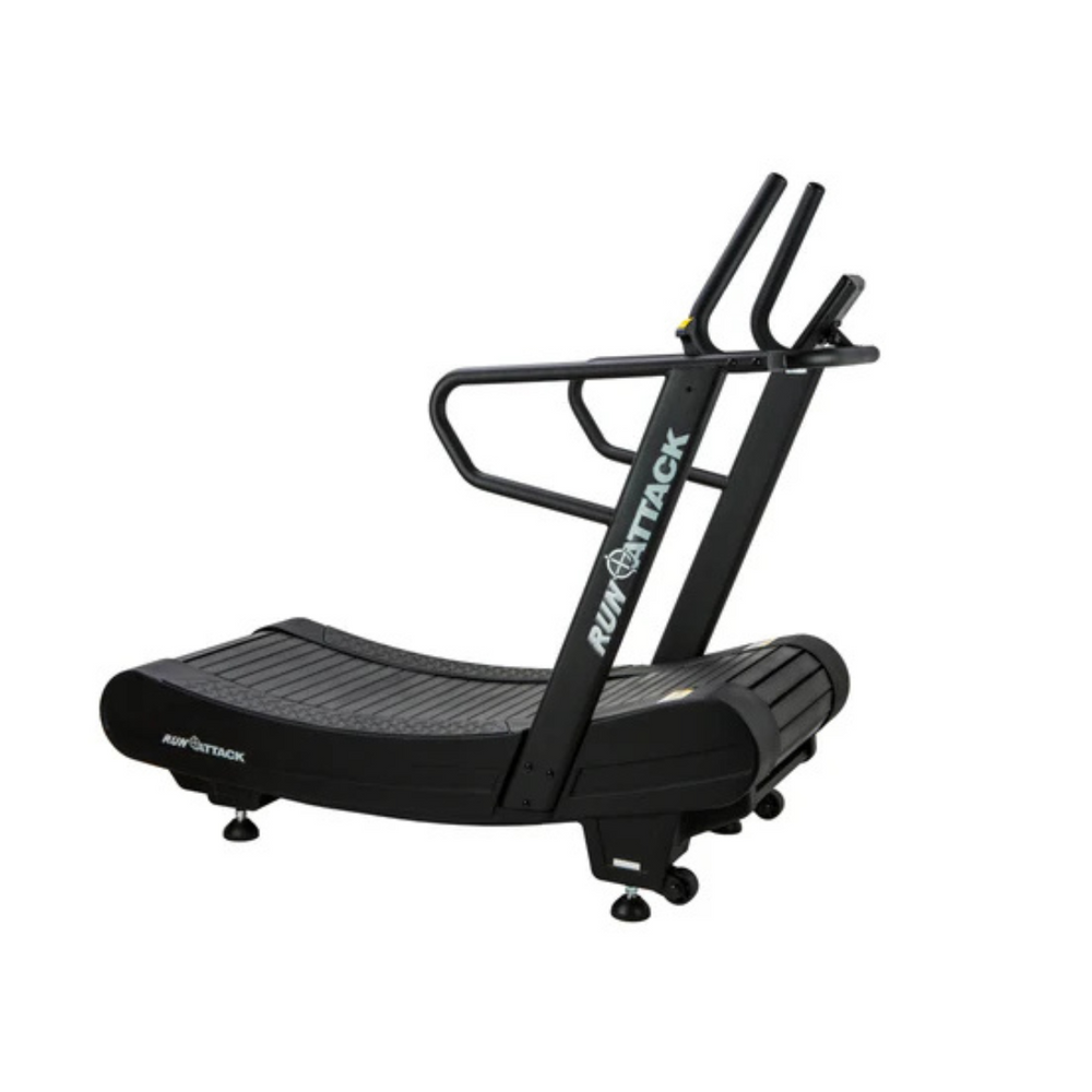 Attack Fitness  - Curve Treadmill