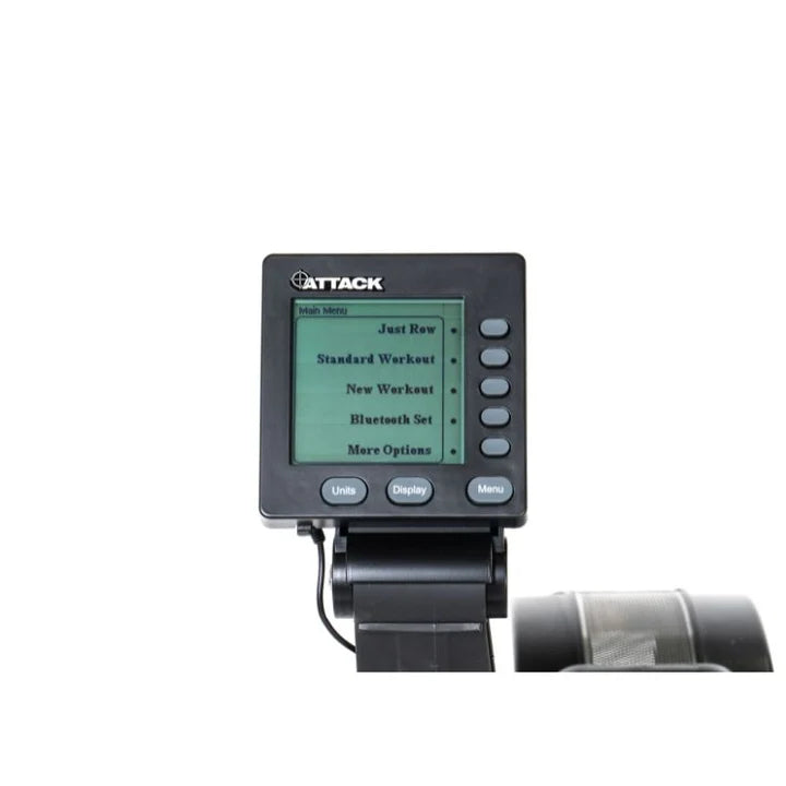 Attack Fitness - Rowing Machine