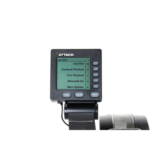 ROW Attack - ProRow Machine - Premium Performance