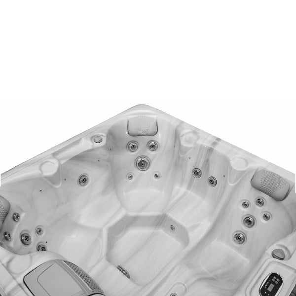 Palm Spas Luxury Hot Tub - 5 Seater - Premium Performance