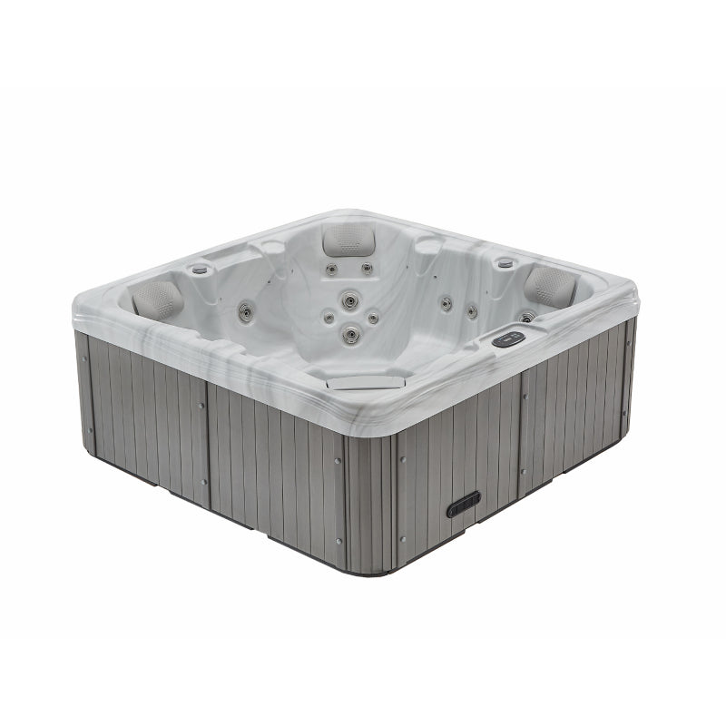 Palm Spas Luxury Hot Tub – 5 Seater with Twin Loungers
