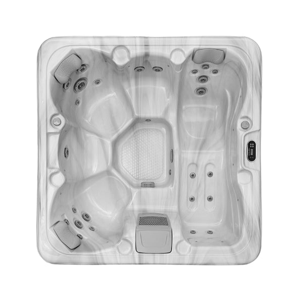 Palm Spas Luxury Hot Tub - 5 Seater - Premium Performance