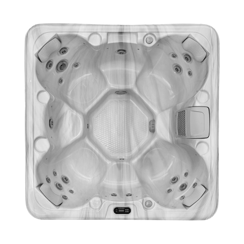 Palm Spas Luxury Hot Tub - 7 Seater