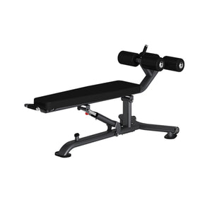 Attack Strength CoreMax Adjustable Ab Bench - Premium Performance