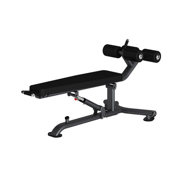 Attack Strength CoreMax Adjustable Ab Bench - Premium Performance