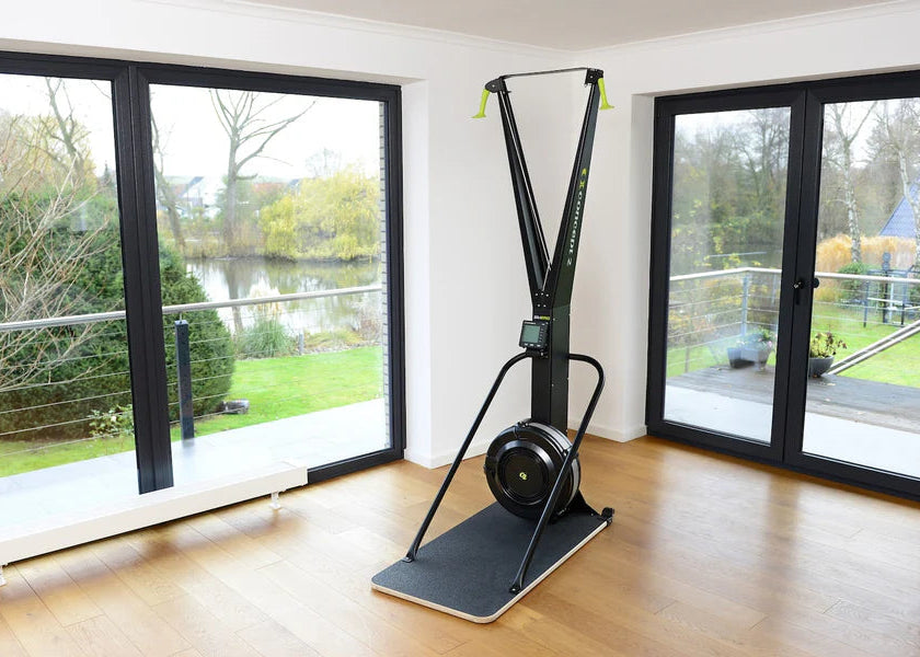 Concept2 SkiErg - Floor Stand by Jordan Fitness - Premium Performance