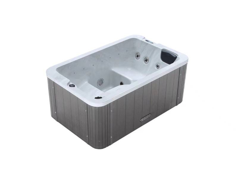 Palm Spas Hot Tub – 3 Seater with Lounger