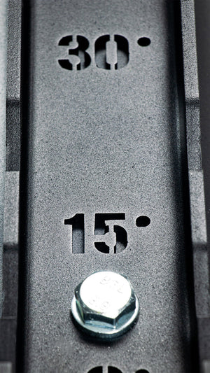 Jordan Adjustable Weight Bench – Multi-Position Strength Training - Premium Performance