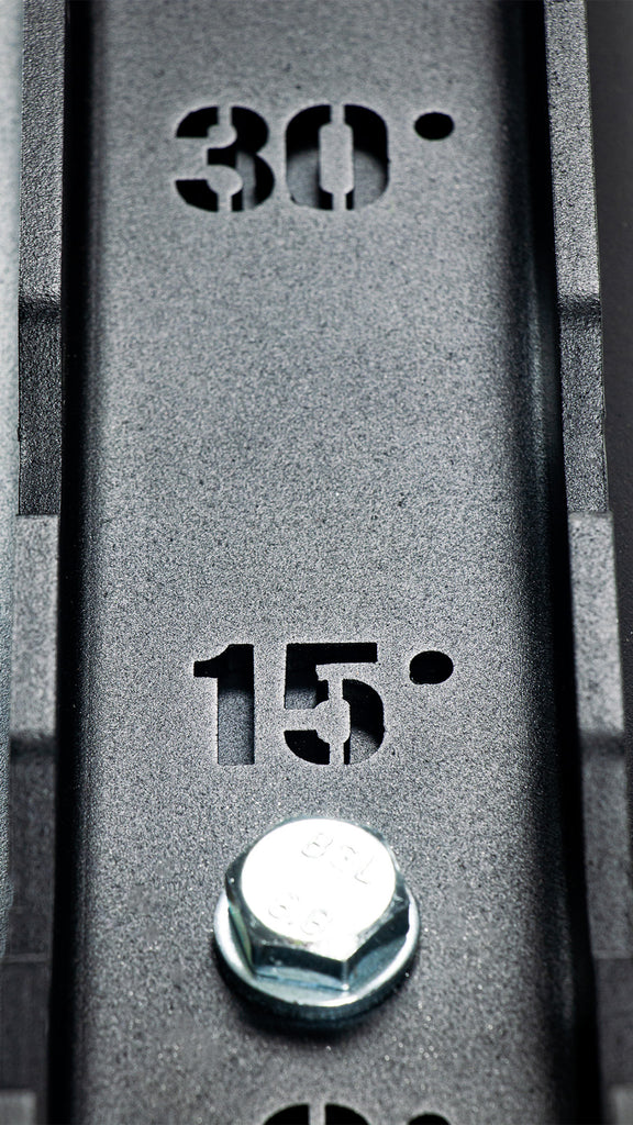 Jordan Adjustable Weight Bench – Multi-Position Strength Training - Premium Performance