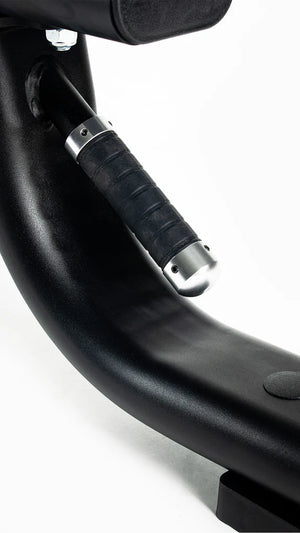 Jordan Adjustable Weight Bench – Multi-Position Strength Training - Premium Performance